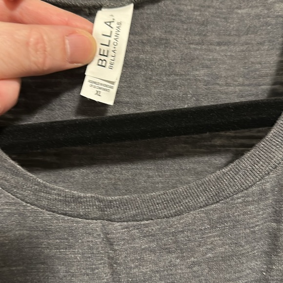 Graphic muscle tee - Picture 2 of 3